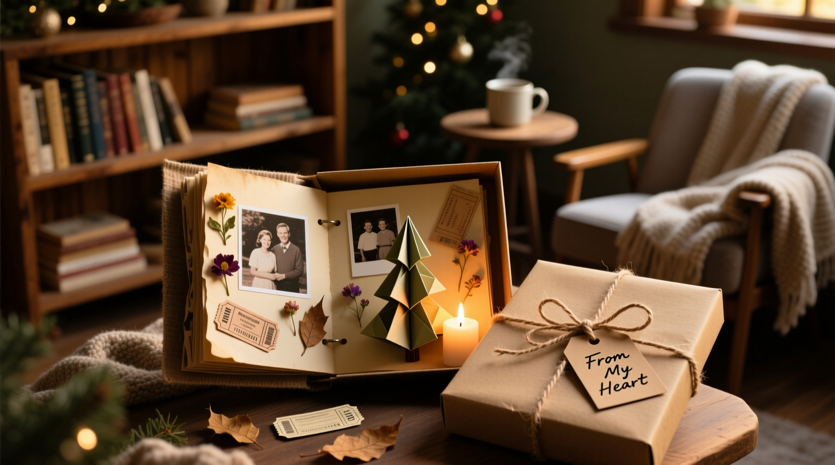 do it yourself christmas presents