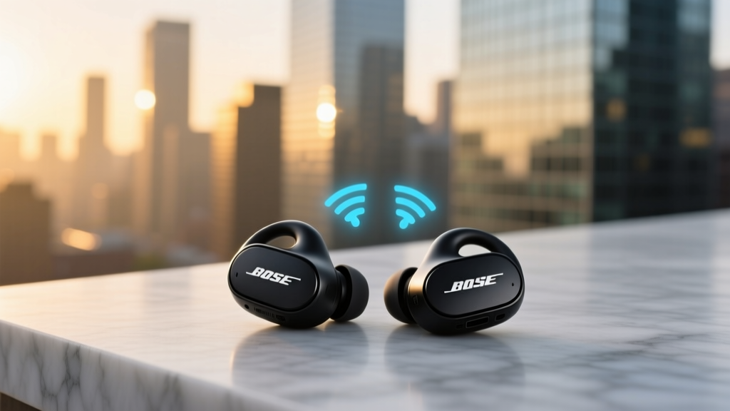 How to Pair Bose In-Ear Wireless Headphones (2026)
