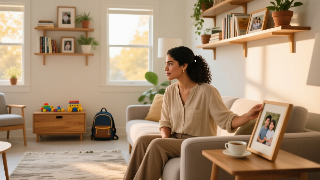 Ramona Dejesus Curtis: A Blueprint for Intentional Parenting, Career Integration, and Community Leadership
