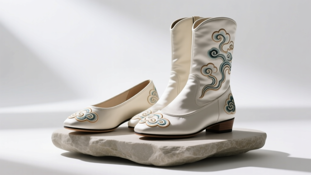 Traditional Chinese Cloud Shoes & Boots: 2026 Style Guide