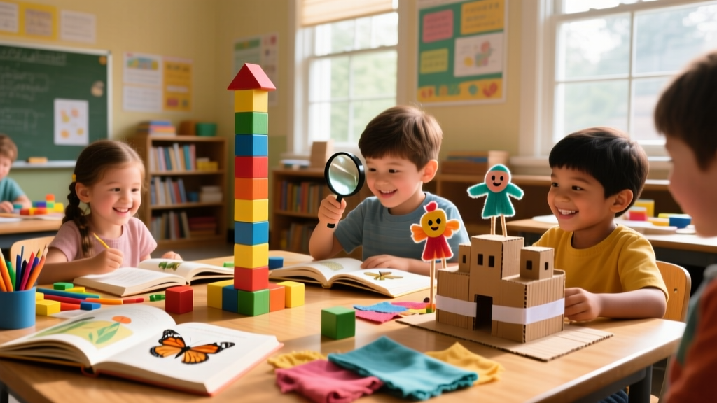 7 Creative Play Hacks That Build Executive Function Skills