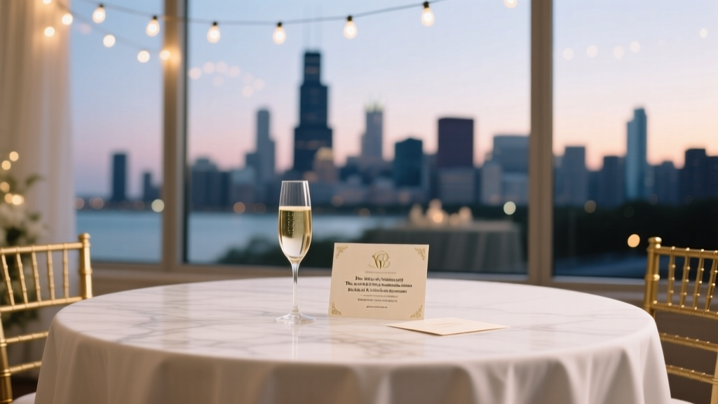 Chicago Wedding Cost Breakdown (2026) | Save $12,500