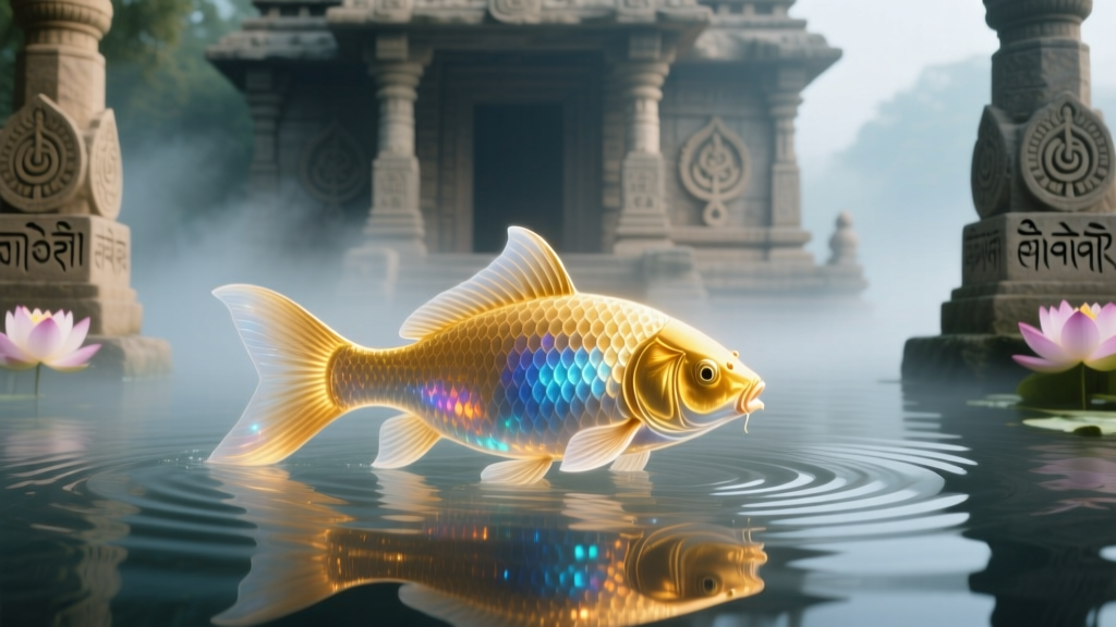 Fish in Hindu: Cultural Dream Symbolism