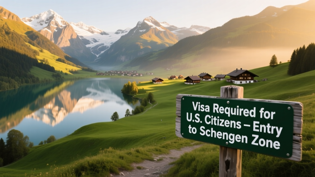 Americans Will Need a Visa for the EU Starting in 2025: What Travelers Must Know Now