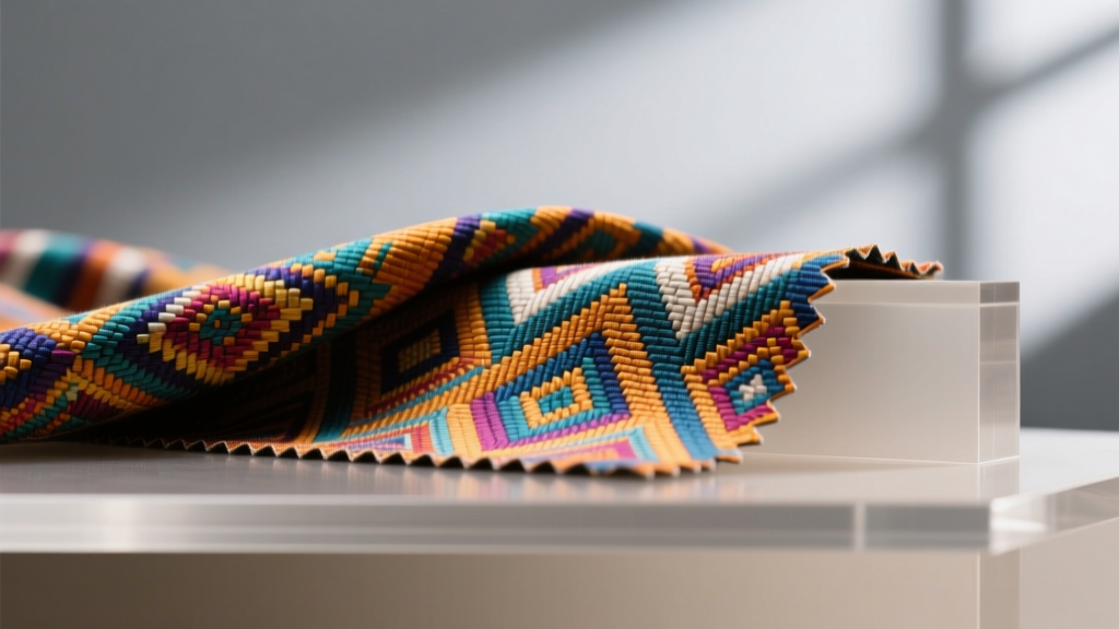 Jacquard Printing Explained: Truths, Myths & Fabric Specs