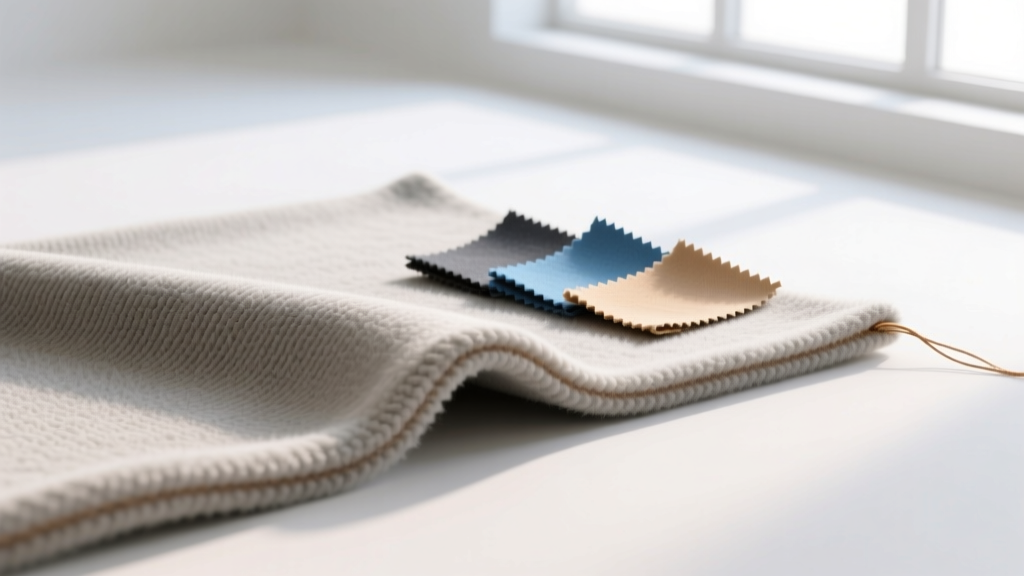 Fleece Knitted Fabric: Technical Guide for Designers & Sourcing