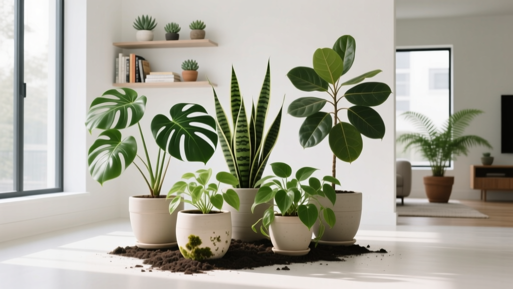 Why Indoor Plants Mold & Slow Growth Fixes (2026)