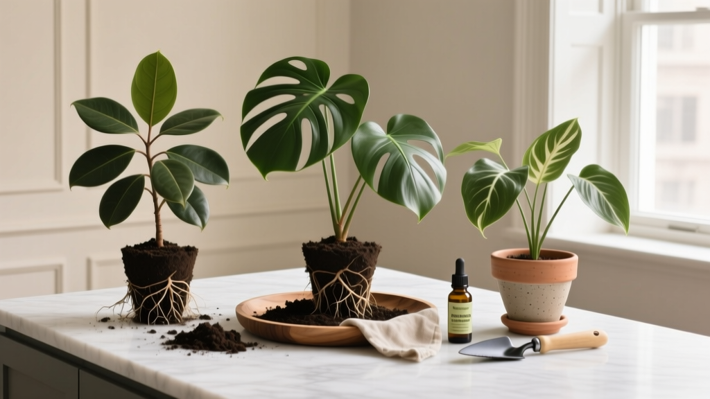 Aphids on Indoor Plants: 7-Step Rescue (2026)