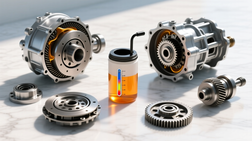 How to Fill Automatic Transmission Fluid: Hot vs Cold Check Guide