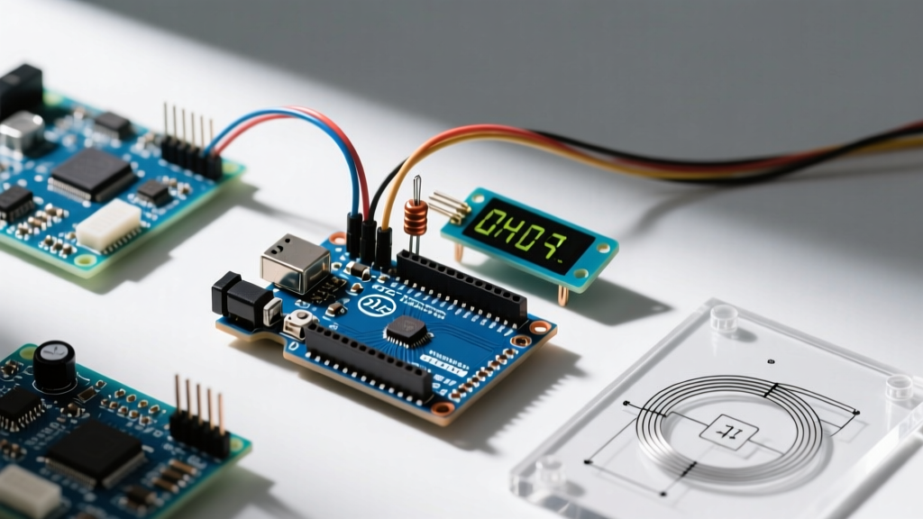 How to Use an Arduino to Monitor Sensor Data and Optimize Workflows