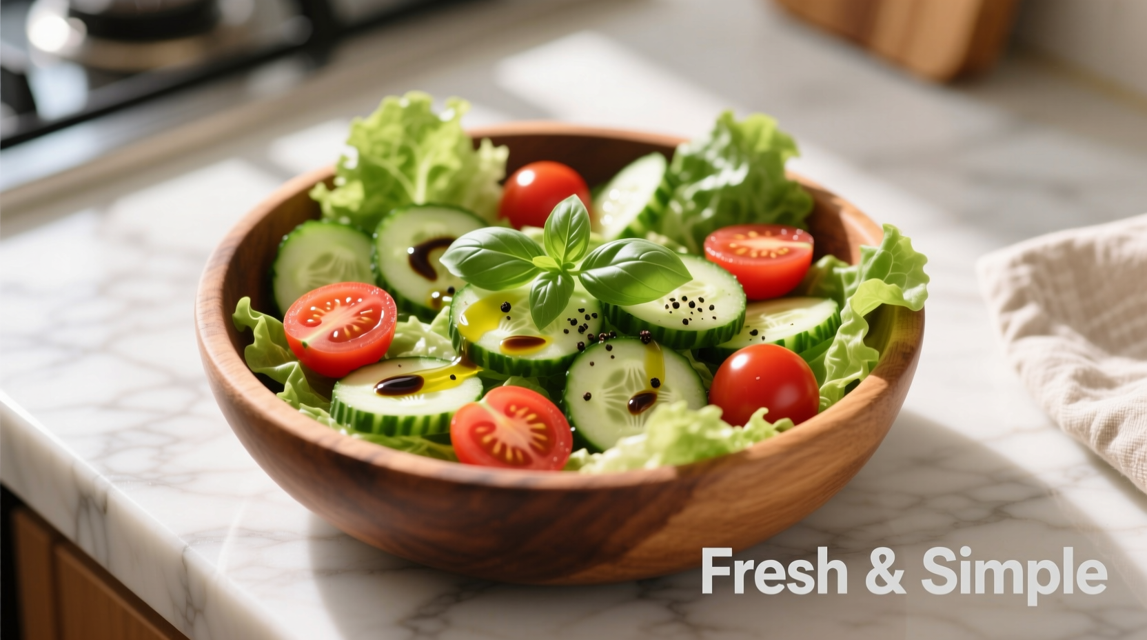 Cucumber Tomato Salad: 5 Refreshing Recipes & Pro Tips