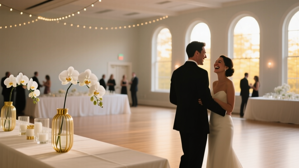 How to Run a Wedding Reception Smoothly (2026)