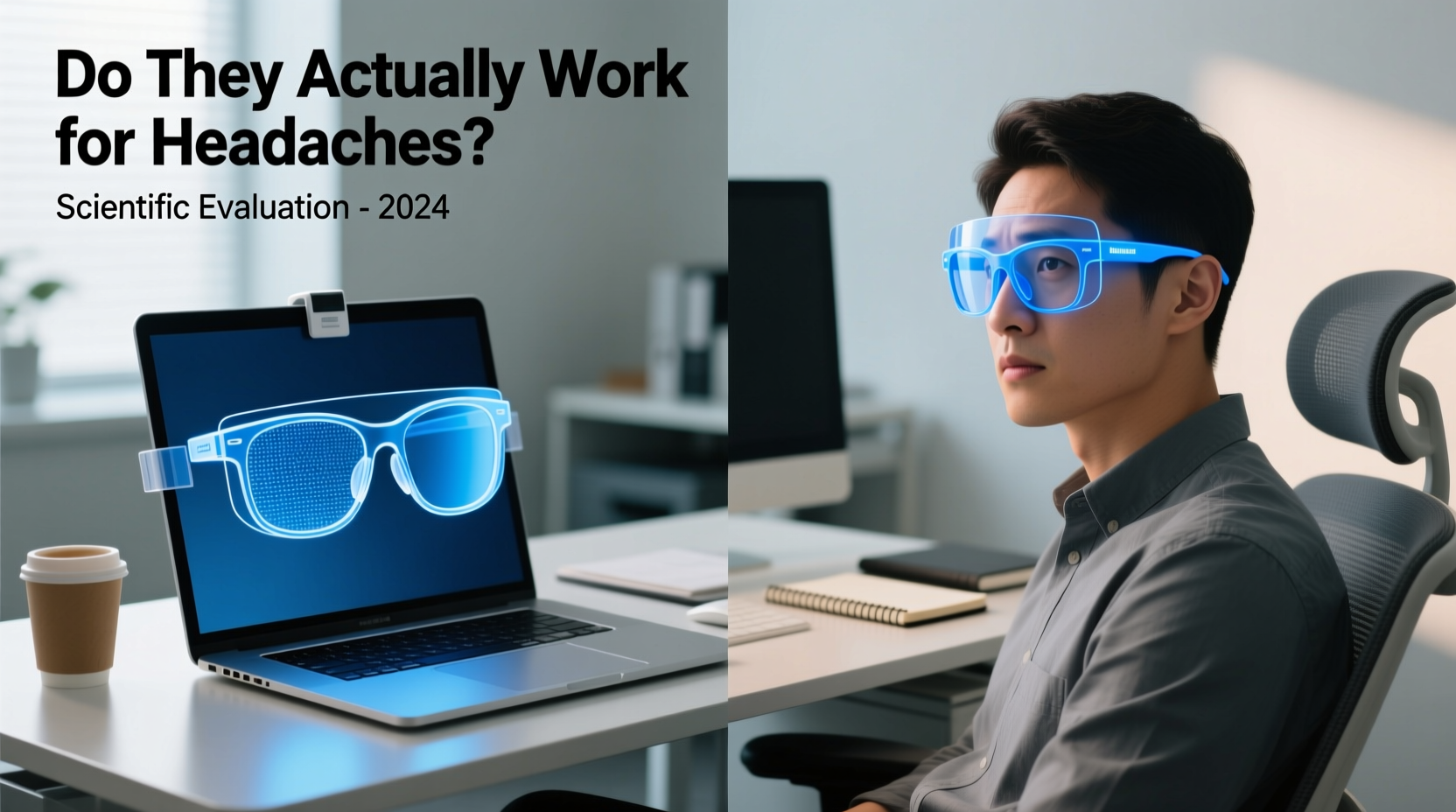 Picture of Blue Light Glasses Vs Screen Protectors Do They Actually Work For Headaches