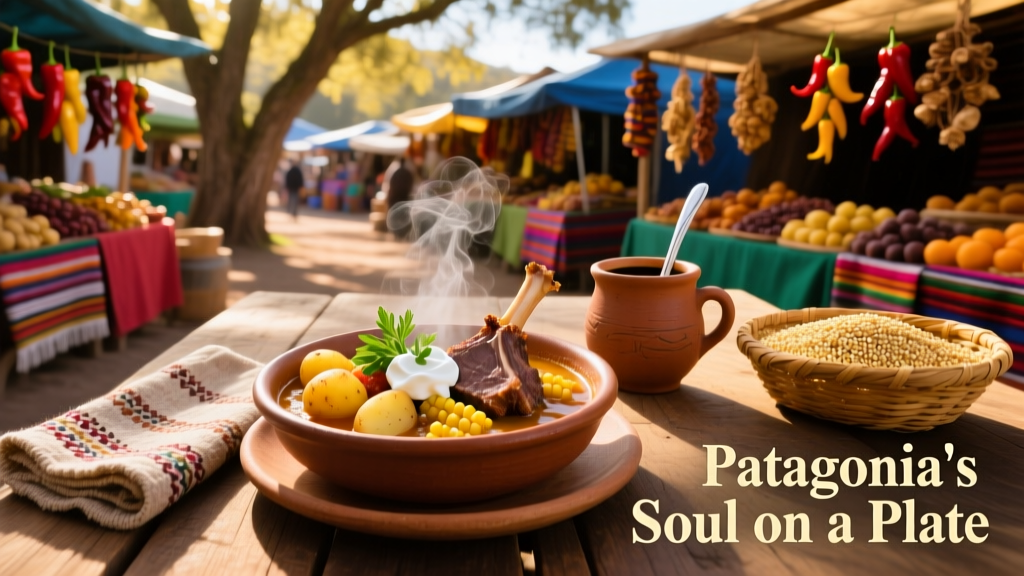 Patagonia on the Plate: A Culinary Expedition Through Argentina’s and Chile’s Wild Southern Frontier