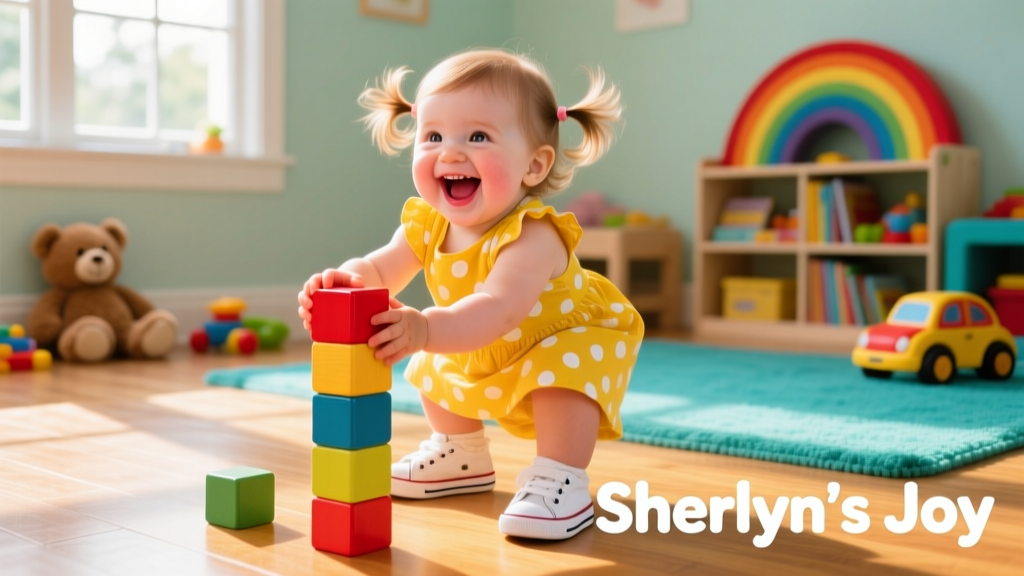Sherlyn: Understanding Temperament, Developmental Milestones, and Support Strategies for Toddlers Aged 24–36 Months