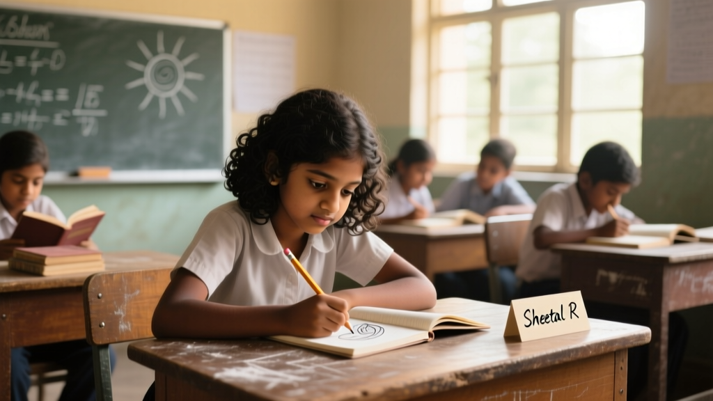 Sheethal R: A Pioneer in Early Childhood Literacy and Multilingual Pedagogy