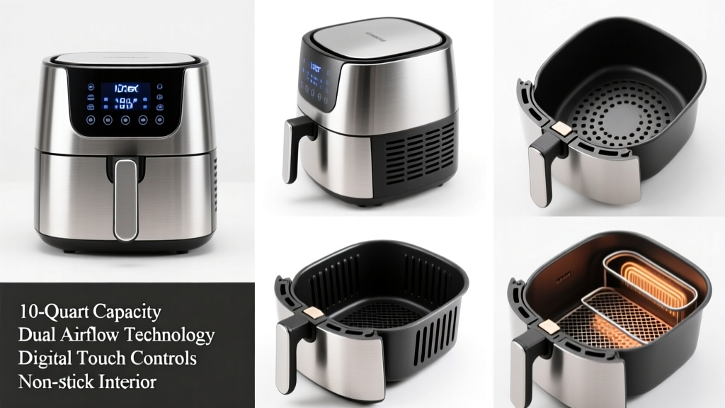 Instant Vortex Pro 10-Quart Air Fryer Review