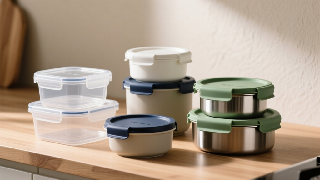 Best Containers with Lids on Amazon (2024 Guide)