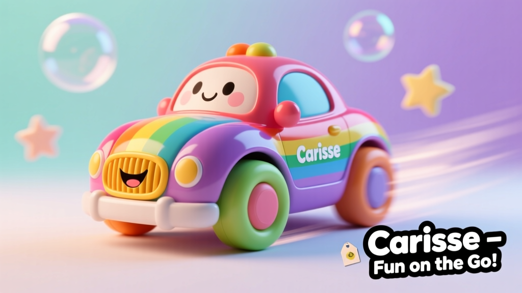 Carisse Toys: Safety, Design, and Regulatory Compliance in European Early Childhood Products