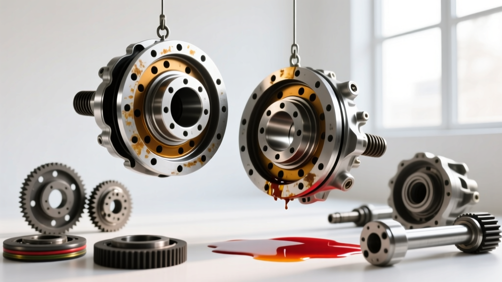 Open vs Limited Slip: Rear Differential Axle Seal Leak Risks & Guide