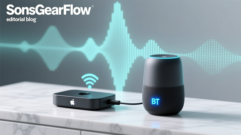 AirPlay 2 and Bluetooth Speakers: Truth & Workarounds