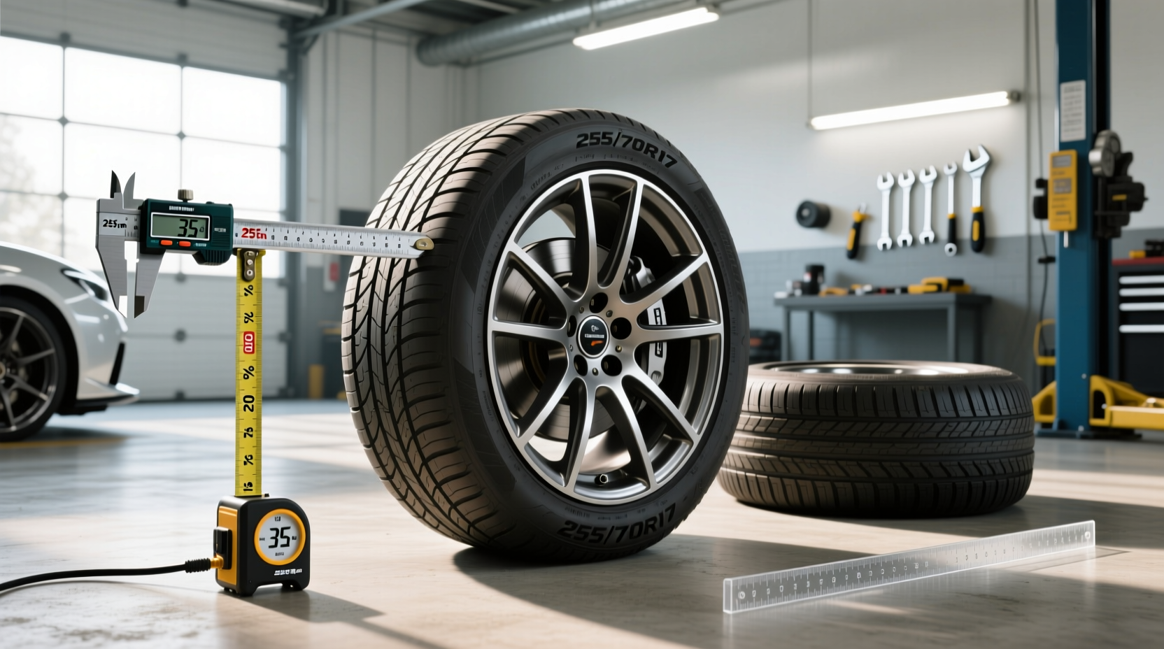 How to Choose Tyre 255, Is a 255 Tire a 35? Buying Guide