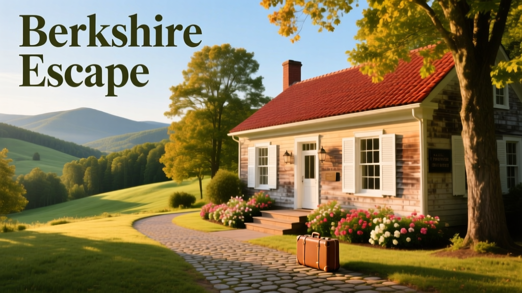 Towns in the Berkshires: A Practical Guide to Accommodation, Culture, and Character Across Western Massachusetts