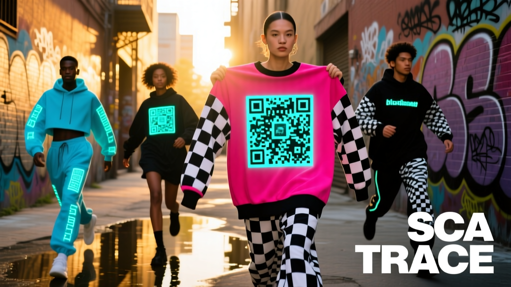 Why Streetwear’s Next Big Thing Is Textile Transparency