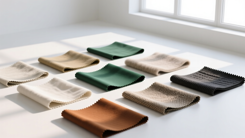 Fabric Liquidation: Smart Sourcing for Designers & Brands