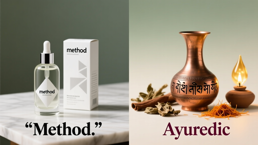 Science vs Ayurveda: Personal Care