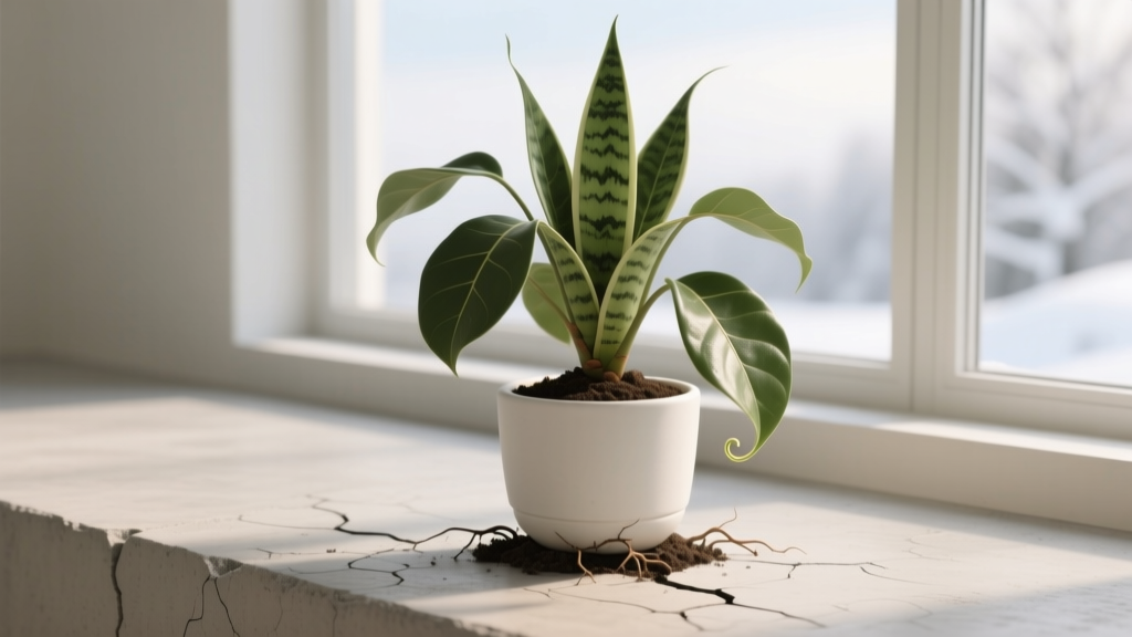 Indoor Plant Watering in Winter: Fix Leaf Drop