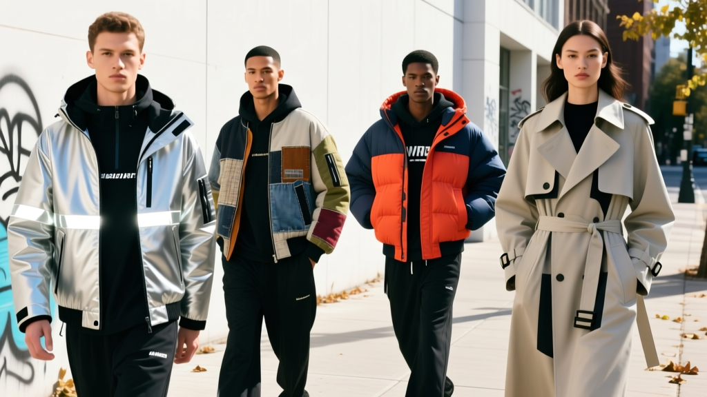 Top Streetwear Outerwear Brands Trending on Instagram in 2024