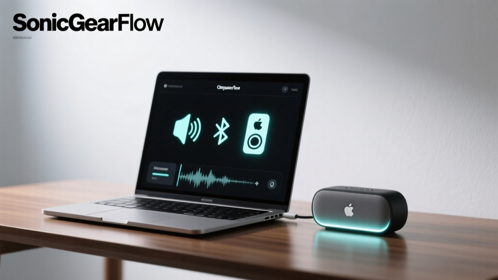Computer + Bluetooth Speakers Together (2026)