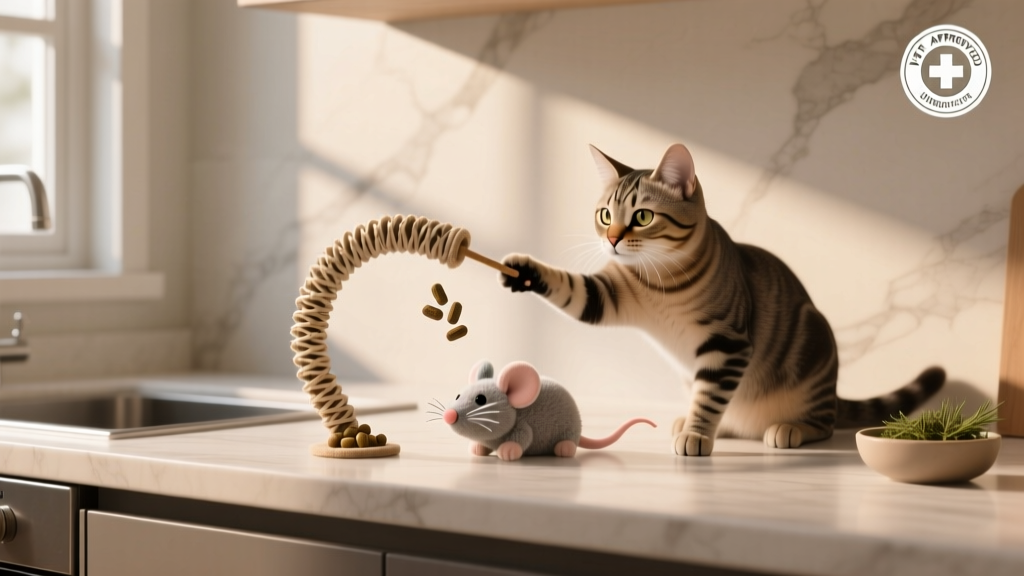 What Are Best Cat Toys for Hairballs? 7 Vet