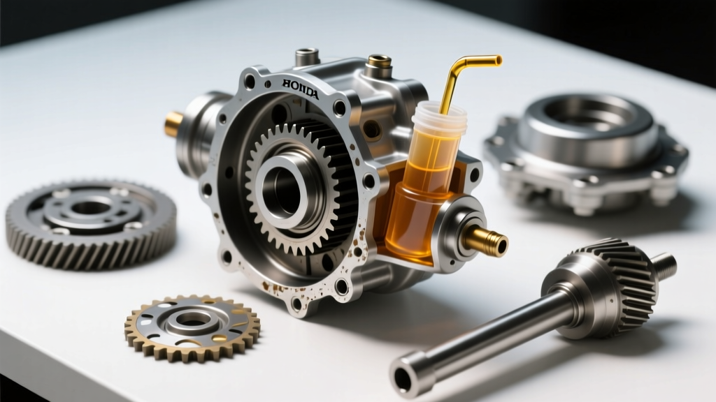 S2000 Differential Fluid & Noise Diagnosis: Expert Guide