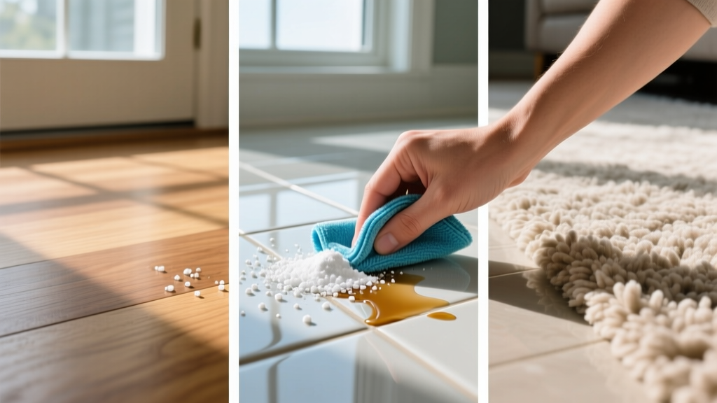 Tested: Remove Laundry Stain Remover From Any Surface