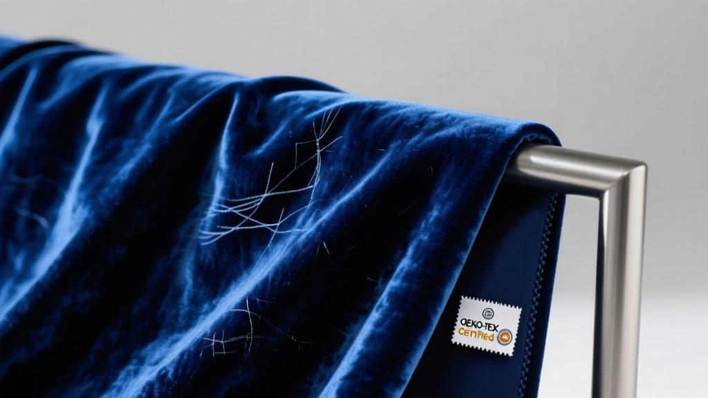 Blue Velvet Upholstery: A Textile Pro’s Sourcing Guide