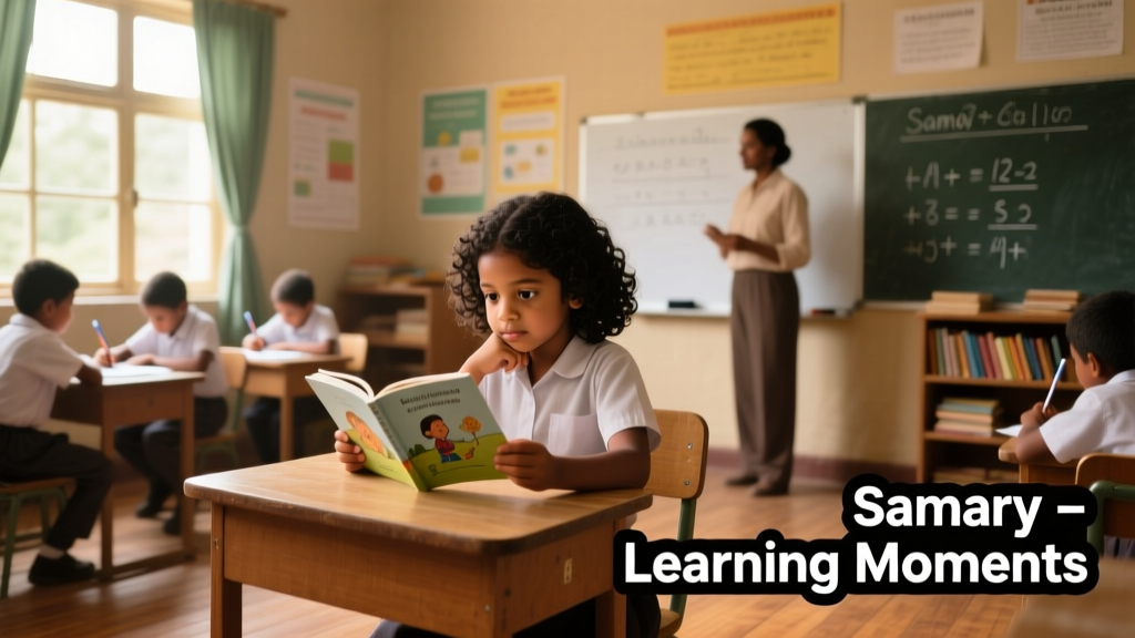 Samarya: Evidence-Based Insights on a Leading Early Childhood Development Platform