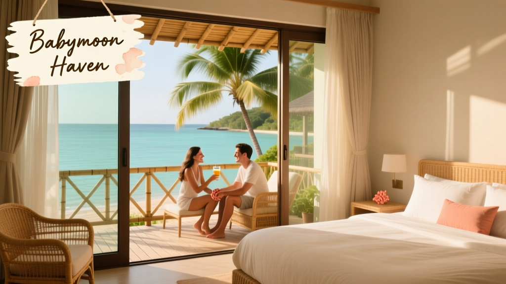 Babymoon-Friendly Hotels: A Practical Guide for Expectant Couples Seeking Comfort, Safety, and Thoughtful Amenities