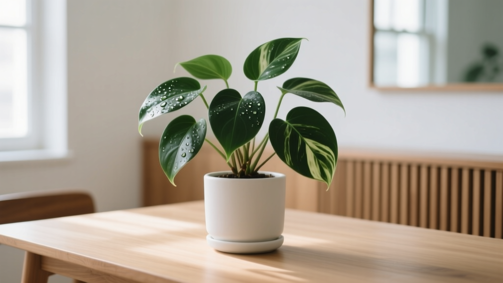 Pothos Watering Schedule for Slow-Growing Indoor Plants