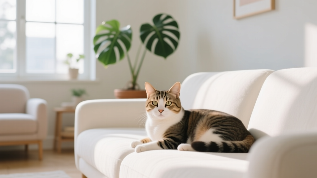 How to Discourage Cat Behavior New