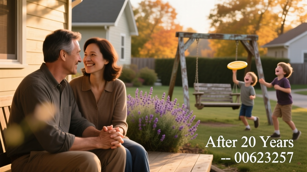Divorce After 20 Years: Navigating Late-Life Separation with Emotional Intelligence and Practical Clarity