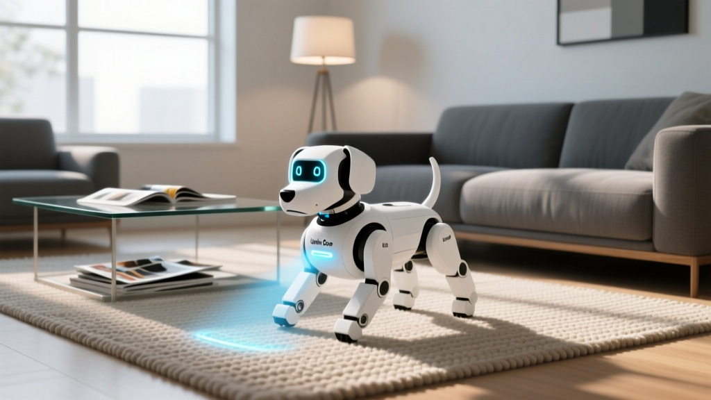 2026 Bot Dog Trend: Top Consumer & Prosumer Robotic Quadrupeds