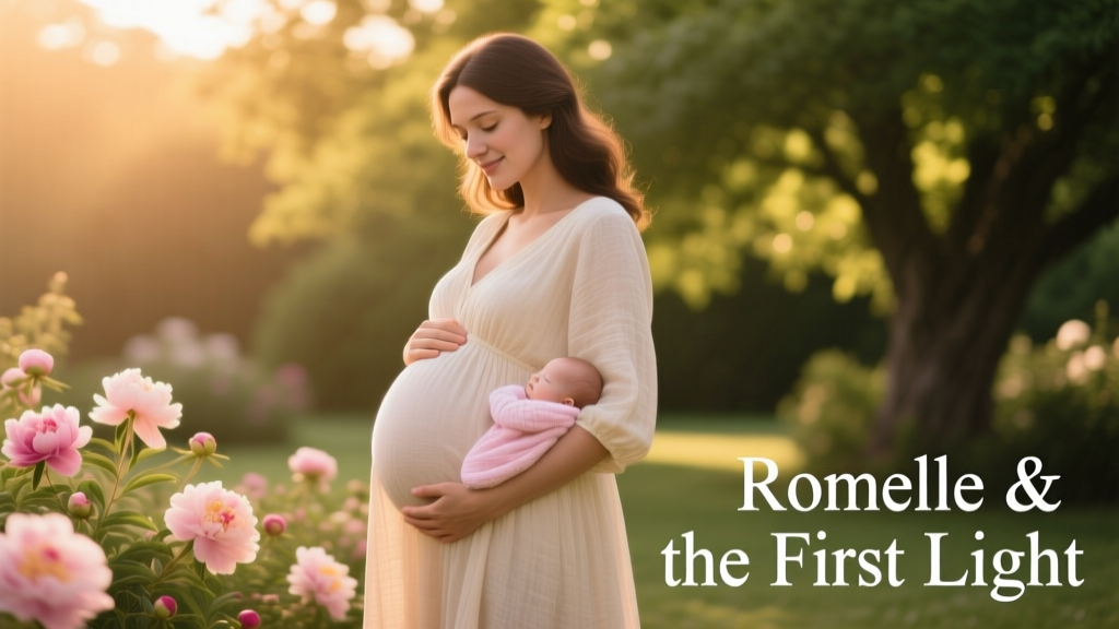 Romelle: Evidence-Based Insights for Prenatal Health and Labor Support