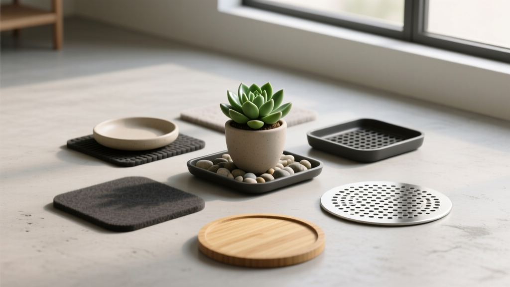 What to Put Under Indoor Plant Pots (2026)