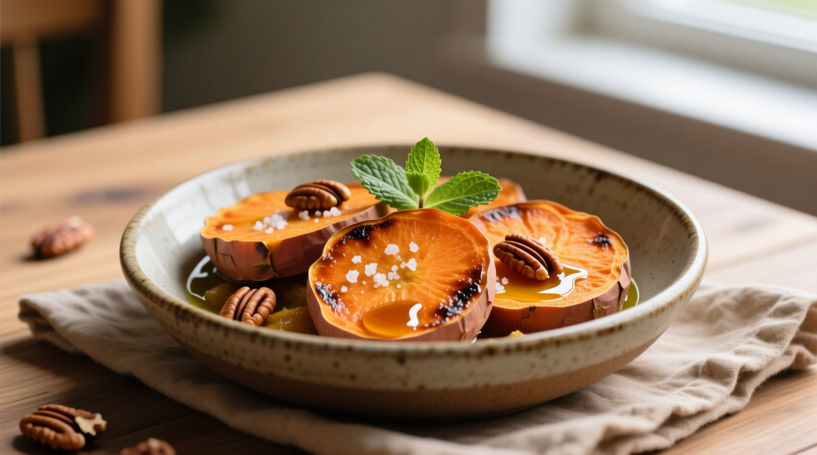 5 Healthy Sweet Potato Dishes: Science-Backed Nutrient Retention