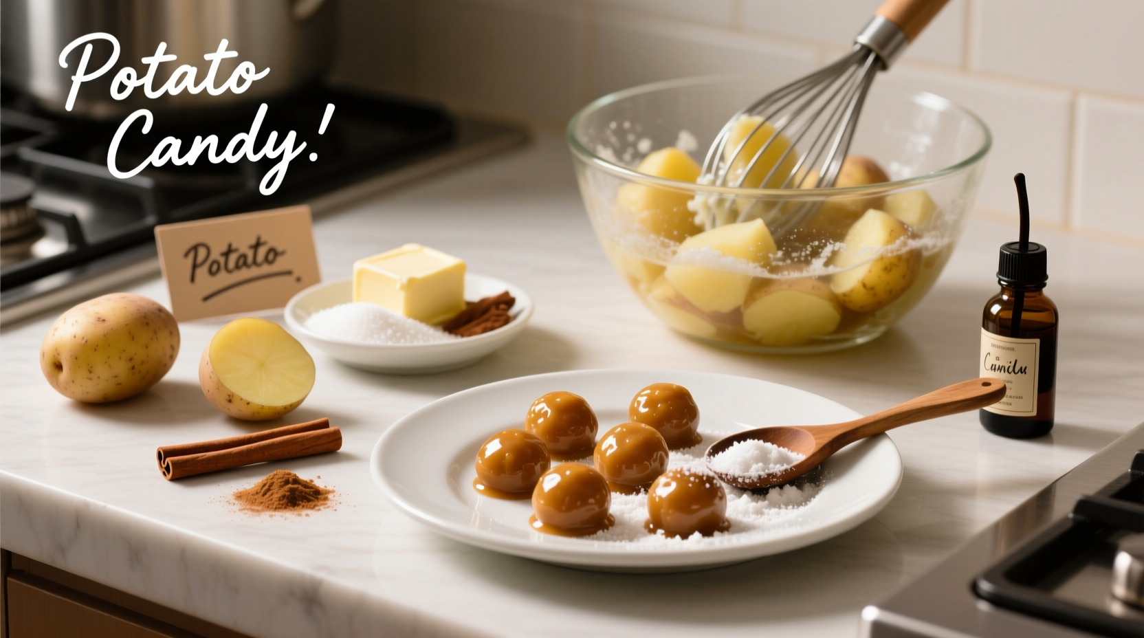 How to Make Potato Candy: Authentic Appalachian Recipe