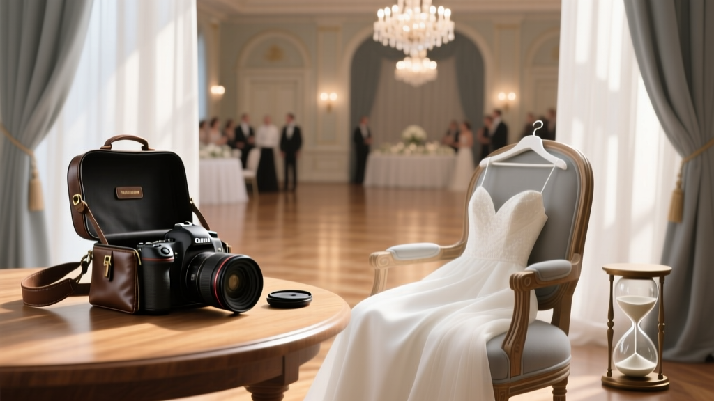 How Many Photos Does a Wedding Photographer Take? (2026)