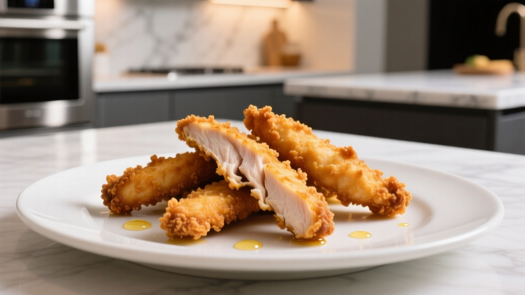 Best Air Fryer Chicken Breast Strips Recipe