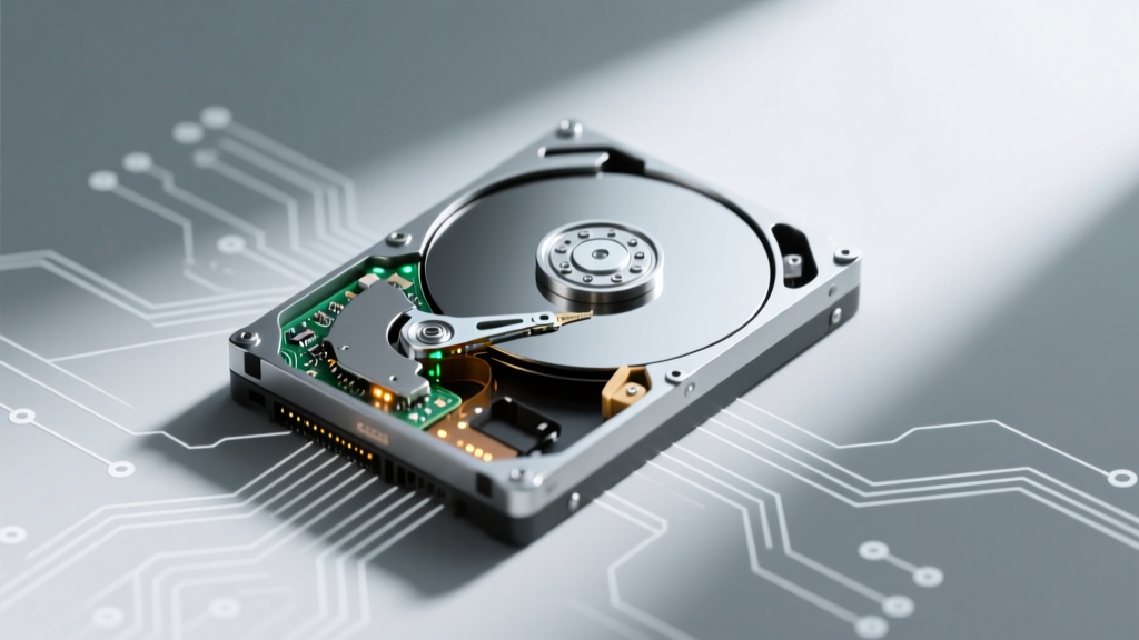 Hard Disk Sentinel: Real-Time Drive Health Monitoring